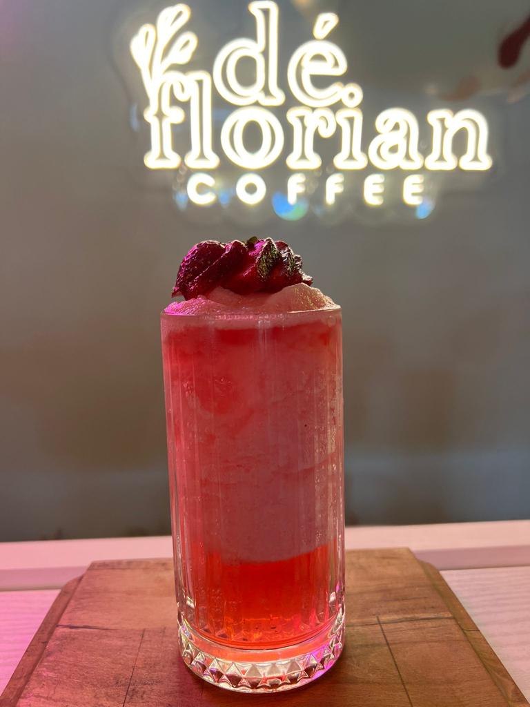 Strawberry Frozen