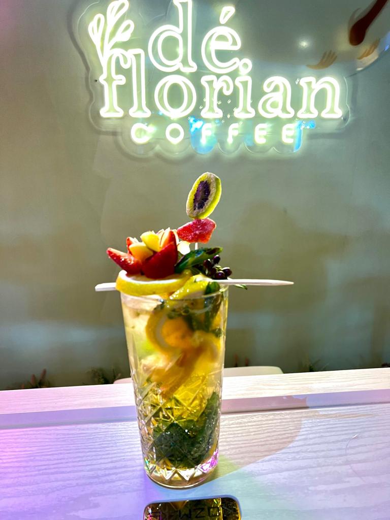 Mojito Redbull