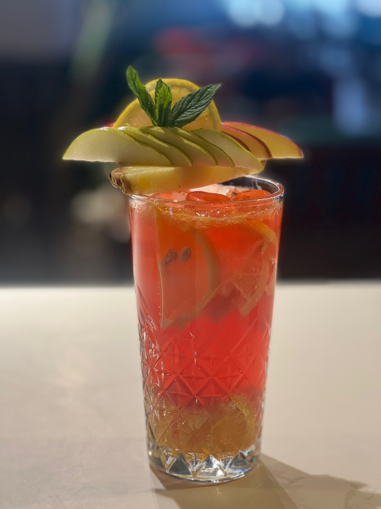 Red Bull Pineapple Twist