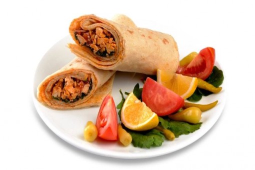 Tavuk Tantuni Dürüm
